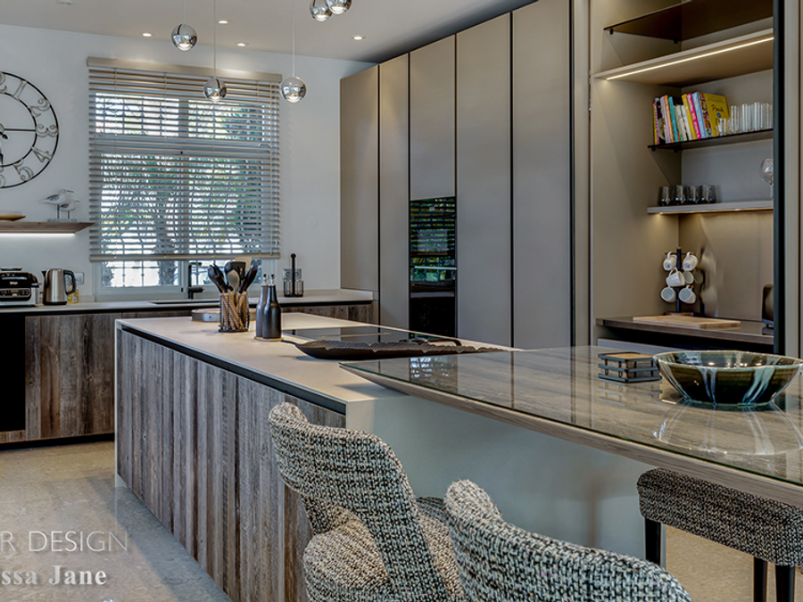 Rua Tejo Quinta do Lago — interior design by Melissa Jane Interiors, photo 9