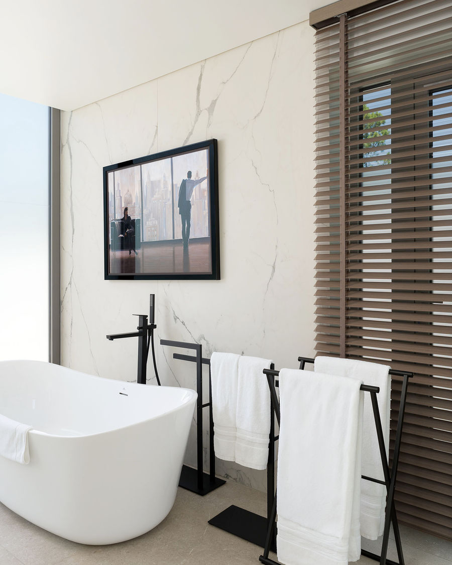 Vila Sol Vilamoura — interior design by Melissa Jane Interiors, photo 14