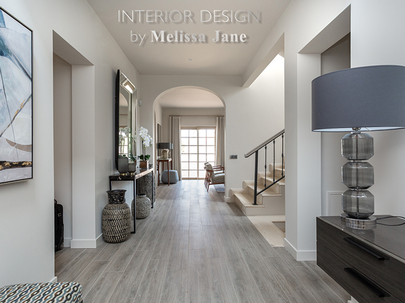 Residências do Lago villa interior, Algarve — Melissa Jane Interiors 2021