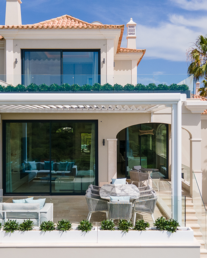 Algarve villa interior by Melissa Jane Interiors, project 6