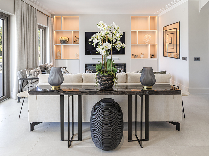 Quinta da Luz villa interior, Algarve — Melissa Jane Interiors 2024