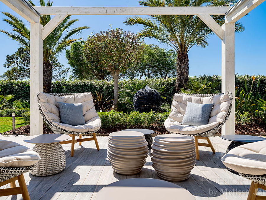 Encosta Poente Quinta do Lago — interior design by Melissa Jane Interiors, photo 10