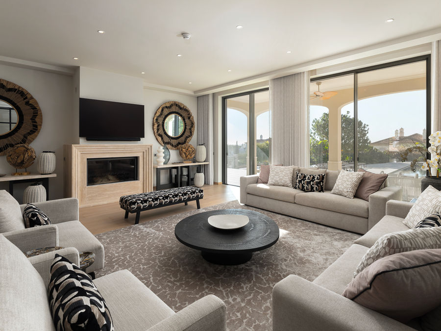 Dunas Douradas Dunas Douradas — interior design by Melissa Jane Interiors, photo 6
