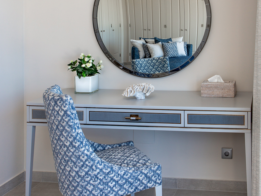 Encosta do Lobo Vale do Lobo — interior design by Melissa Jane Interiors, photo 15