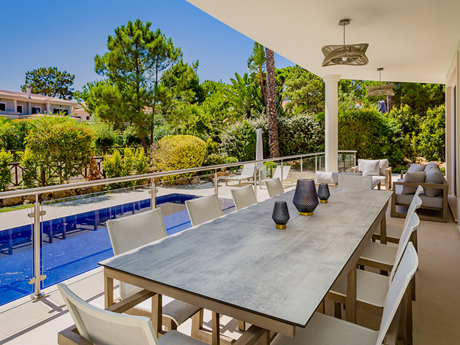 Martinhal Quinta do Lago — interior design by Melissa Jane Interiors, photo 15