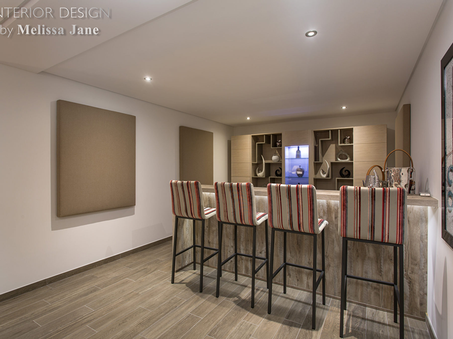 Rua Cávado Quinta do Lago — interior design by Melissa Jane Interiors, photo 9