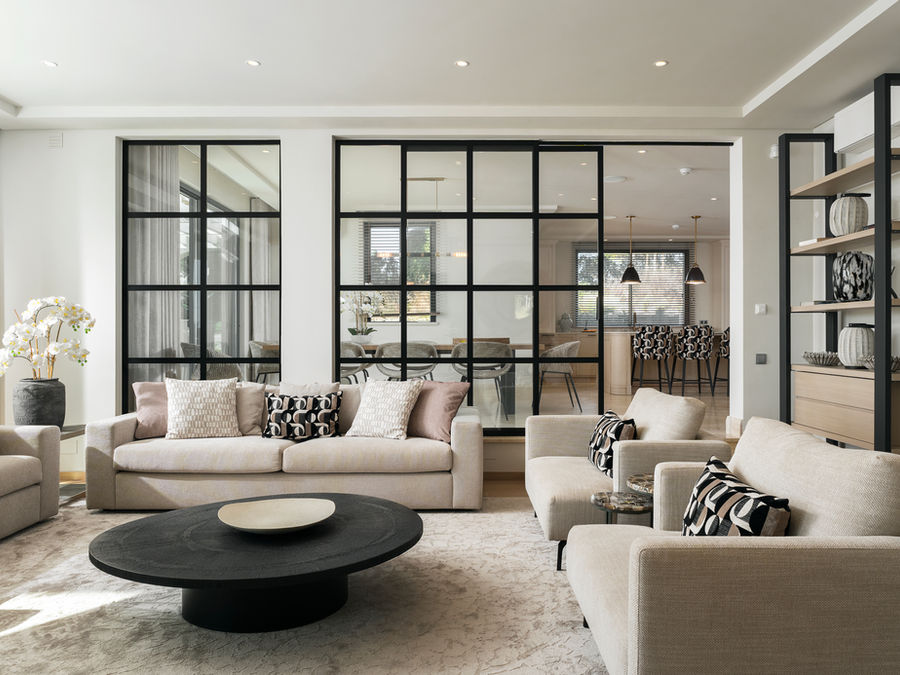 Dunas Douradas Dunas Douradas — interior design by Melissa Jane Interiors, photo 4