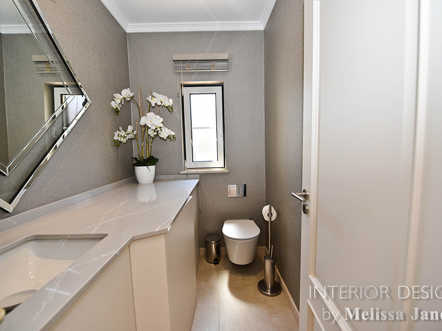 Martinhal Townhouse Quinta do Lago — interior design by Melissa Jane Interiors, photo 12