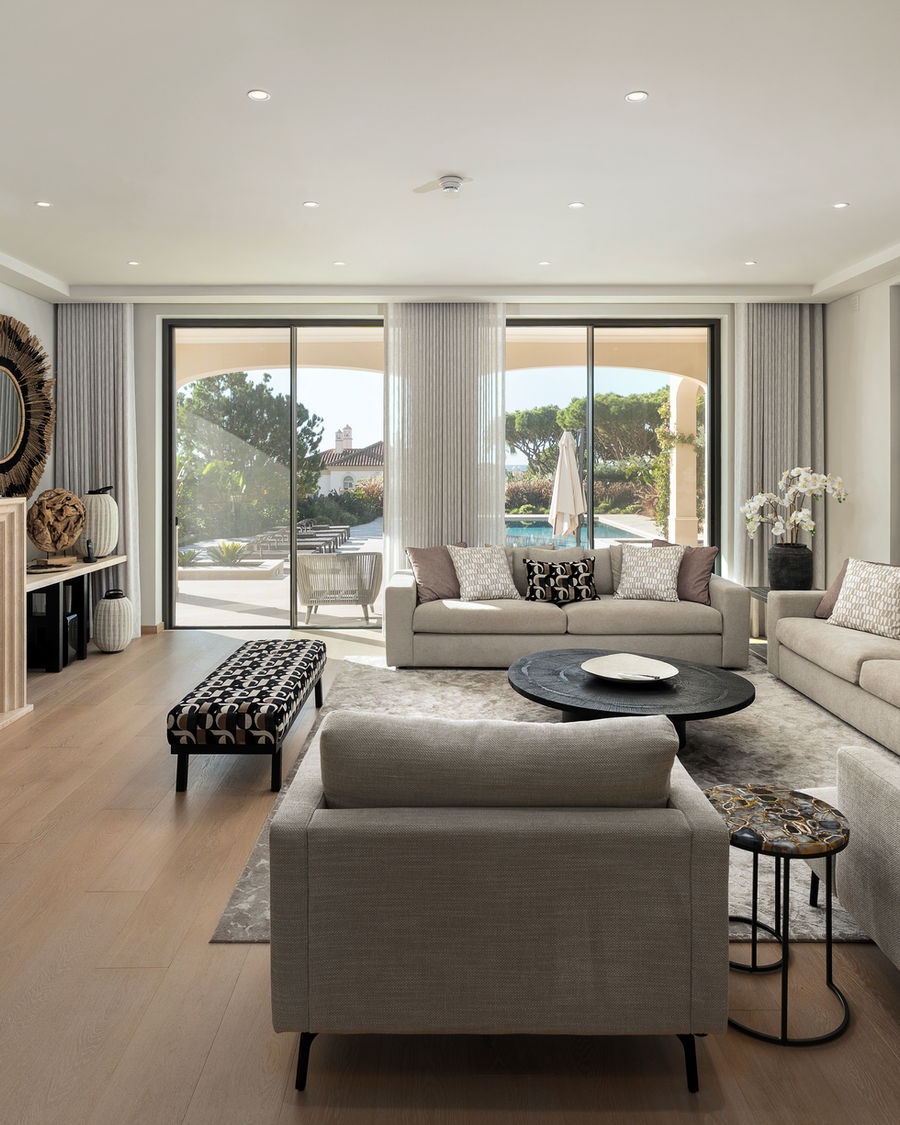Dunas Douradas Dunas Douradas — interior design by Melissa Jane Interiors, photo 5