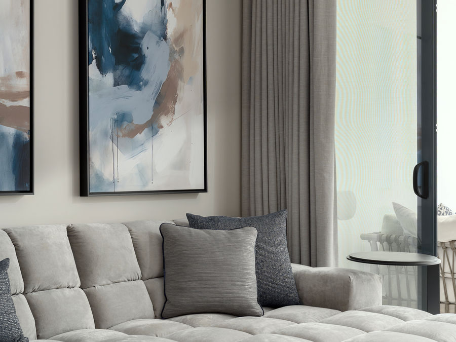 Encosta do Lobo Vale do Lobo — interior design by Melissa Jane Interiors, photo 6