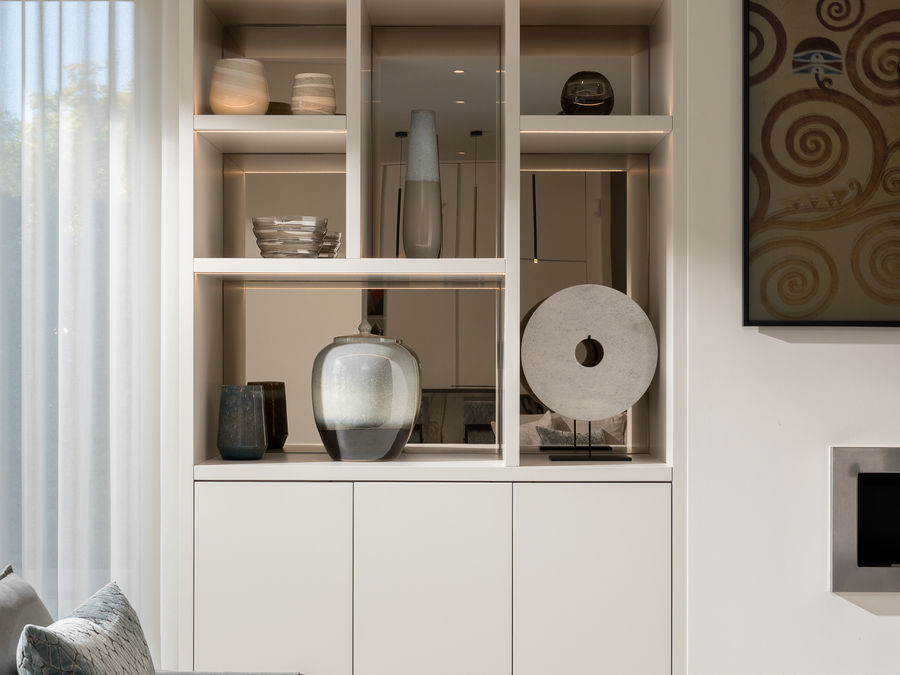 Encosta do Lobo Vale do Lobo — interior design by Melissa Jane Interiors, photo 13