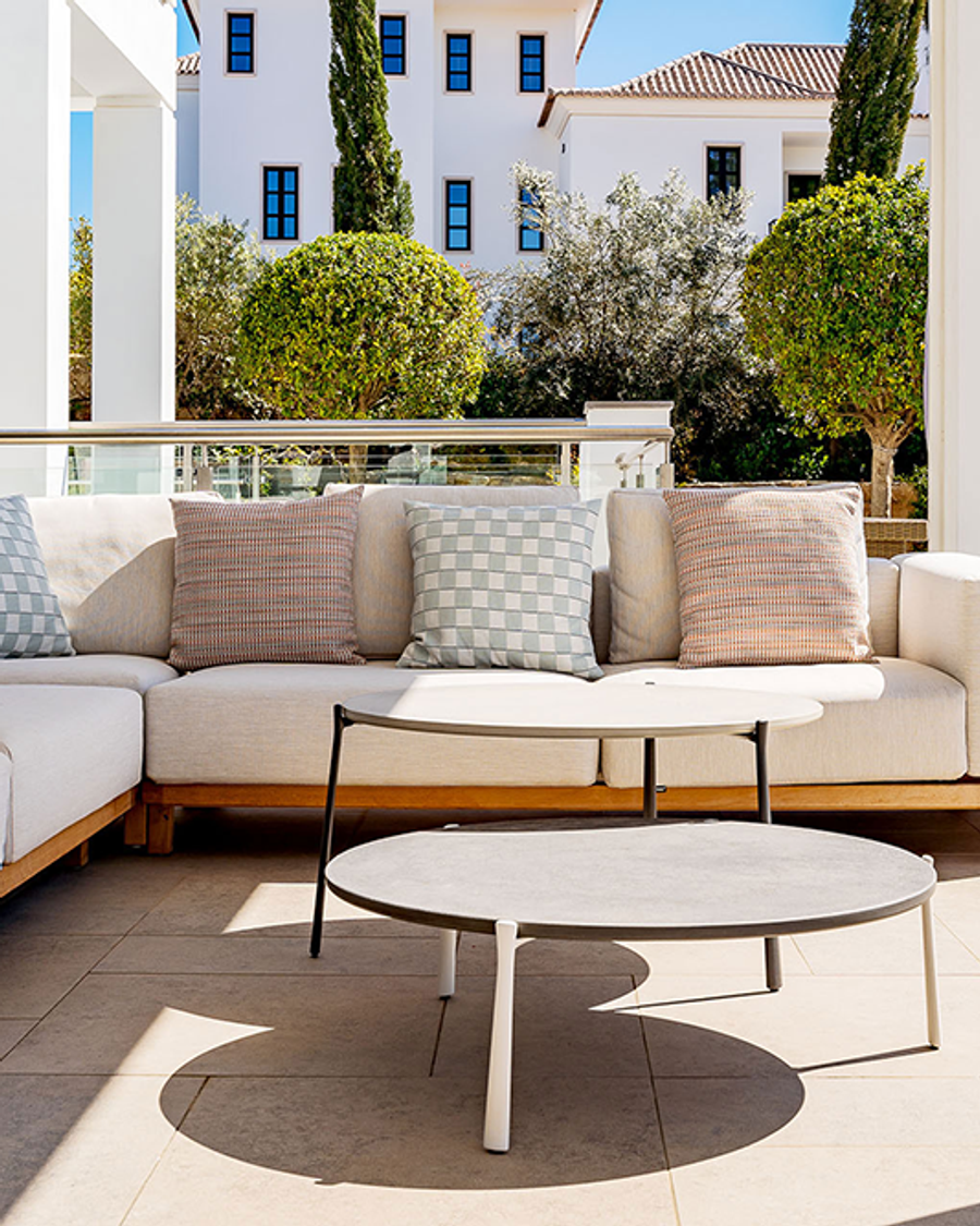 Encosta Poente Quinta do Lago — interior design by Melissa Jane Interiors, photo 14