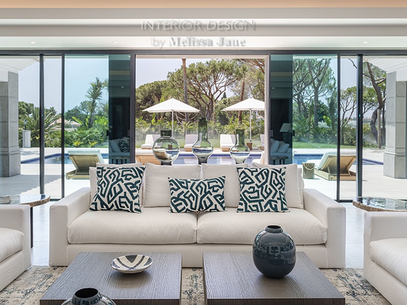 Lago villa interior, Algarve — Melissa Jane Interiors 2023