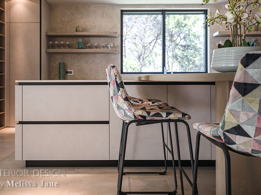 Lago Quinta do Lago — interior design by Melissa Jane Interiors, photo 15