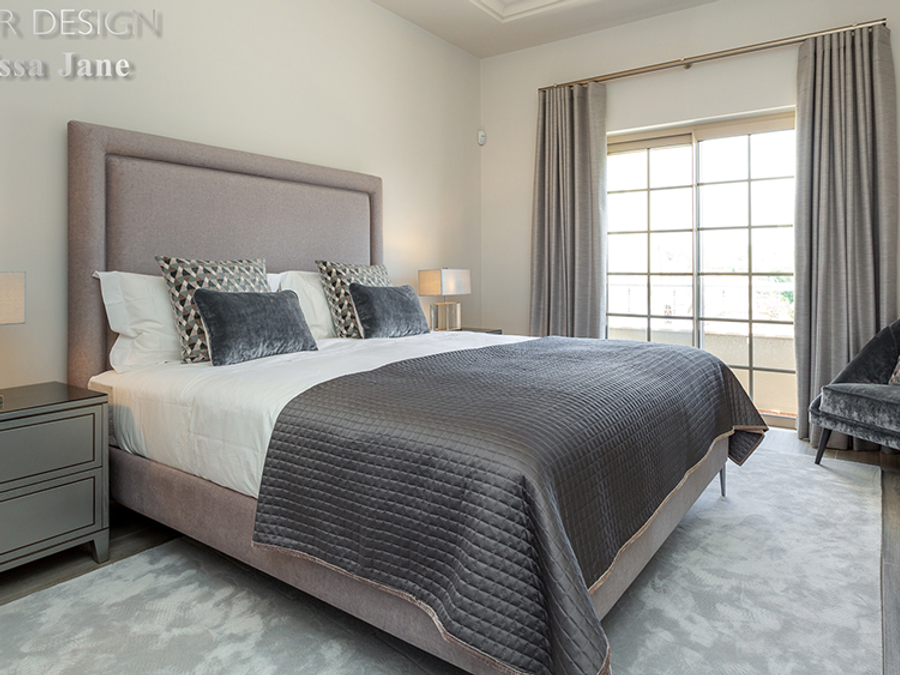 Residências do Lago Quinta do Lago — interior design by Melissa Jane Interiors, photo 10