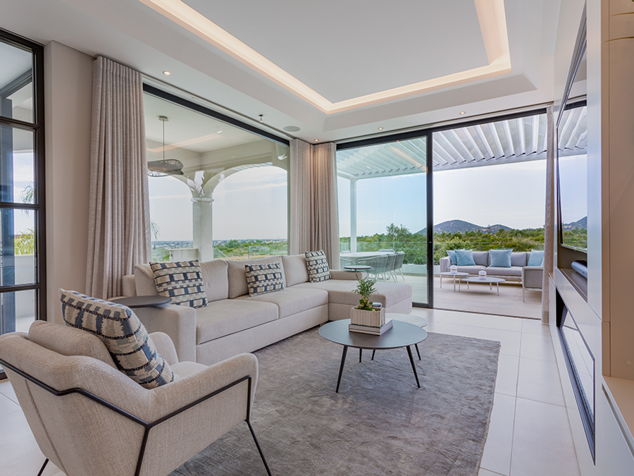 The Crest Loulé — interior design by Melissa Jane Interiors, photo 10