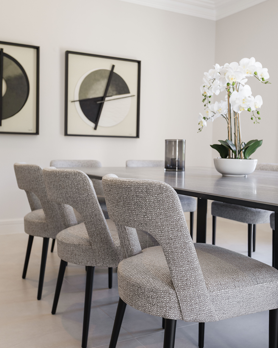 Quinta da Luz Quinta do Lago — interior design by Melissa Jane Interiors, photo 11