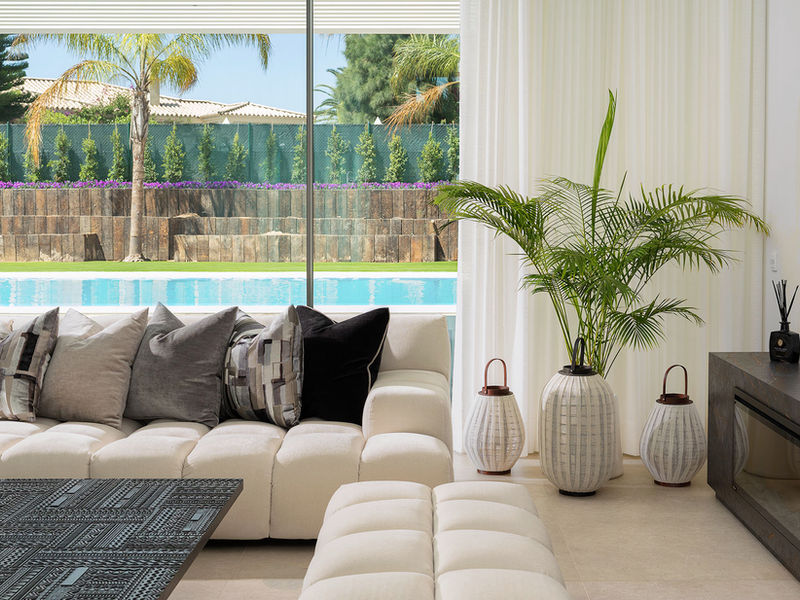 Vila Sol villa interior, Algarve — Melissa Jane Interiors 2026