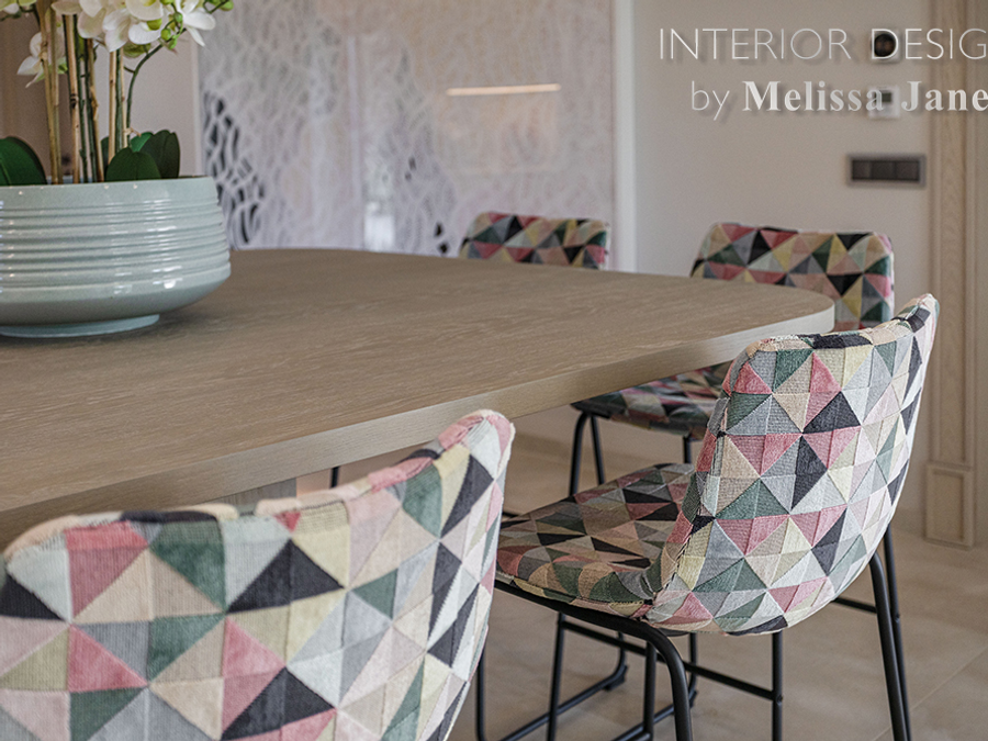 Lago Quinta do Lago — interior design by Melissa Jane Interiors, photo 13