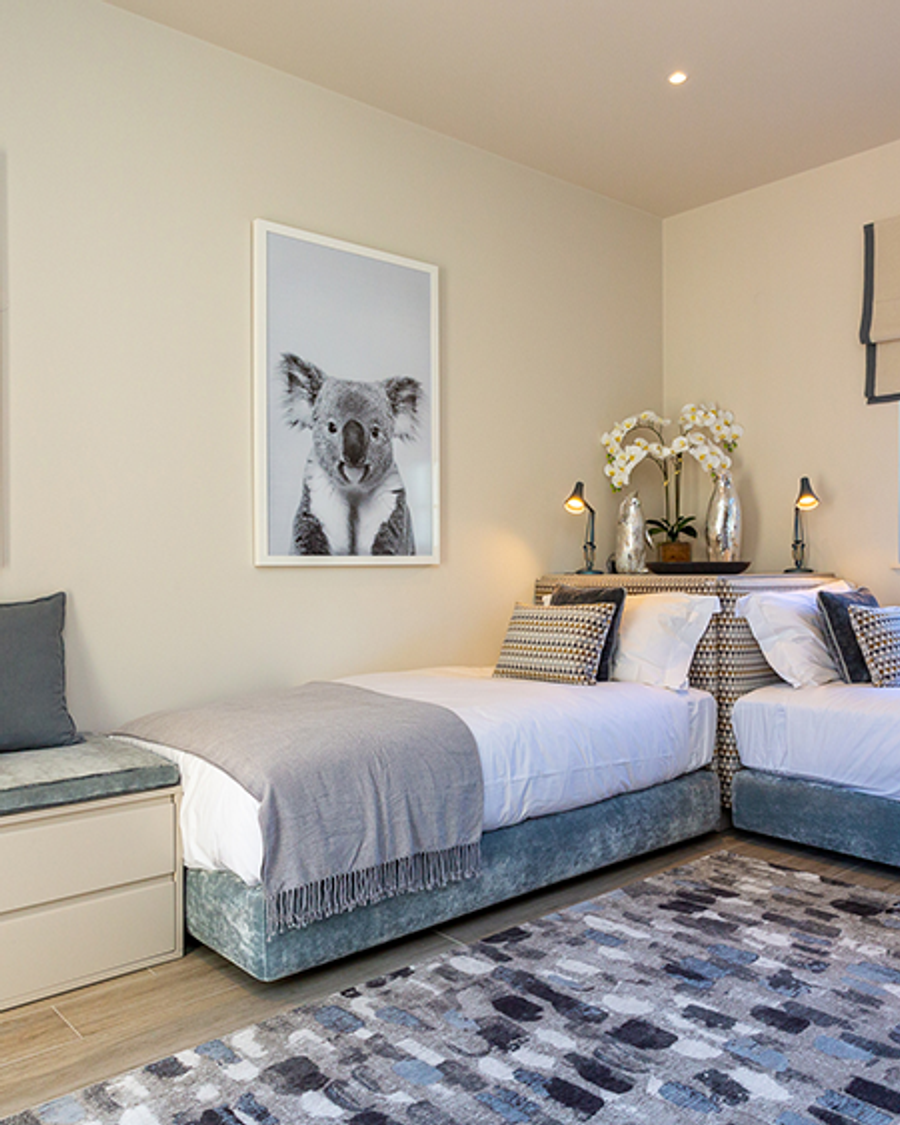 Residências do Lago Quinta do Lago — interior design by Melissa Jane Interiors, photo 8