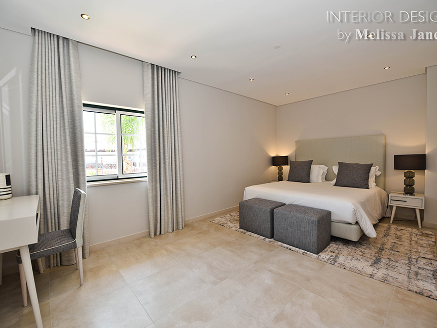 Martinhal Townhouse Quinta do Lago — interior design by Melissa Jane Interiors, photo 10