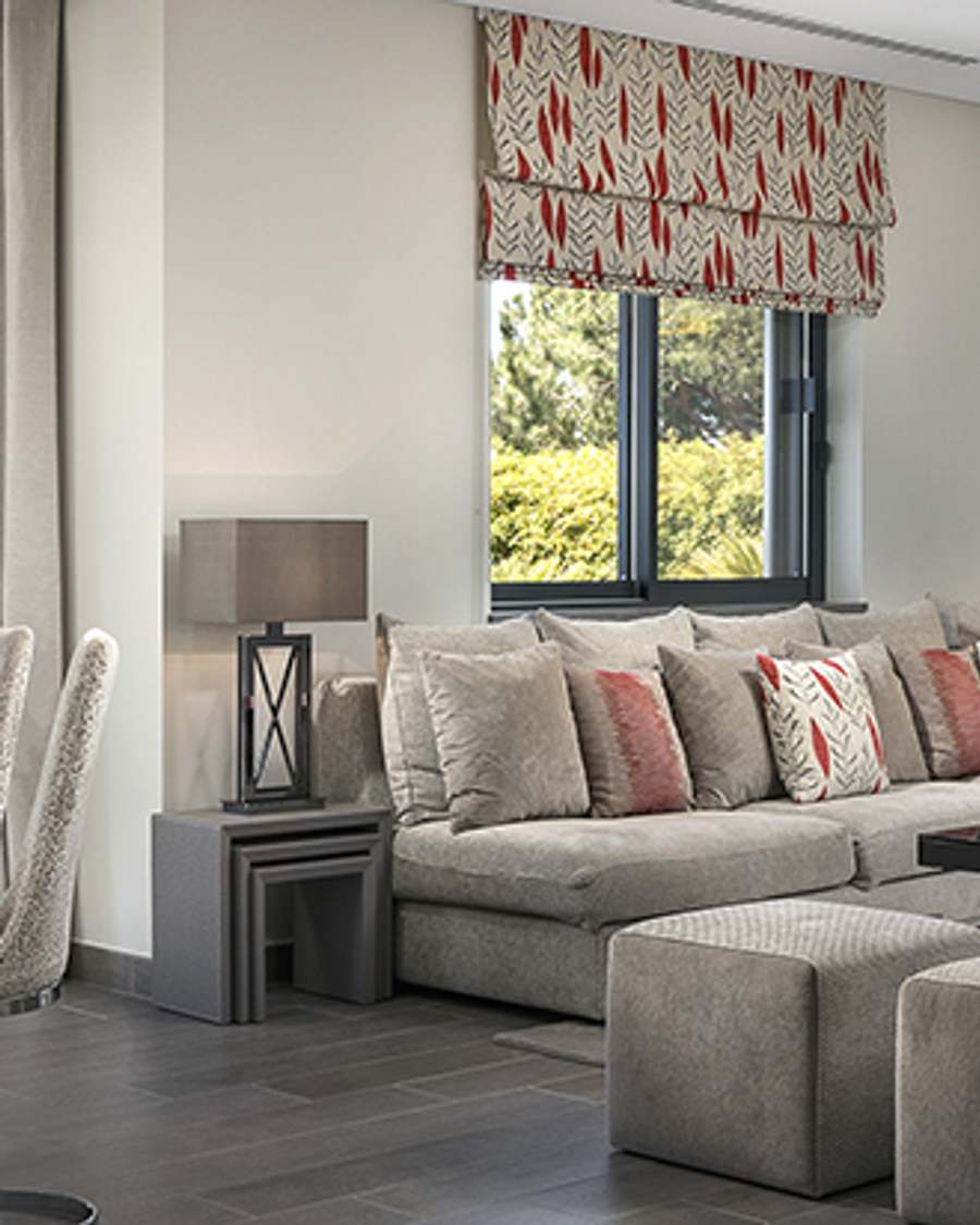 Encosta Poente Quinta do Lago — interior design by Melissa Jane Interiors, photo 5
