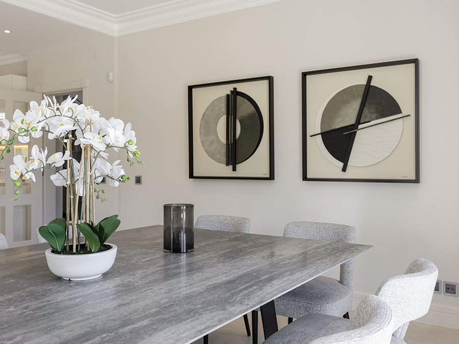 Quinta da Luz Quinta do Lago — interior design by Melissa Jane Interiors, photo 10