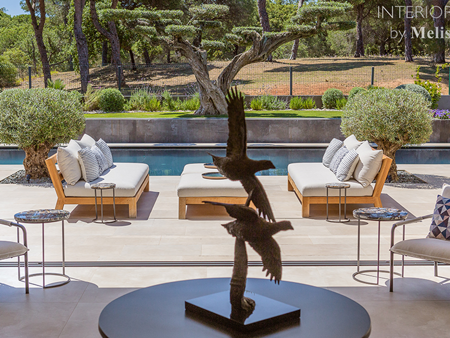 Jacintina Vale do Lobo — interior design by Melissa Jane Interiors, photo 10