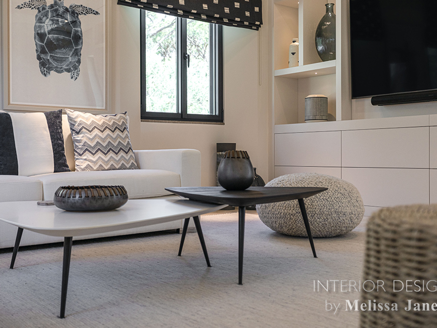 Lago Quinta do Lago — interior design by Melissa Jane Interiors, photo 6