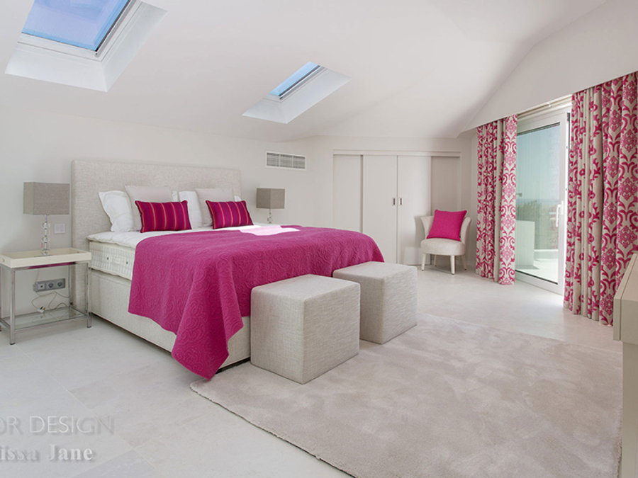 Lago Quinta do Lago — interior design by Melissa Jane Interiors, photo 6
