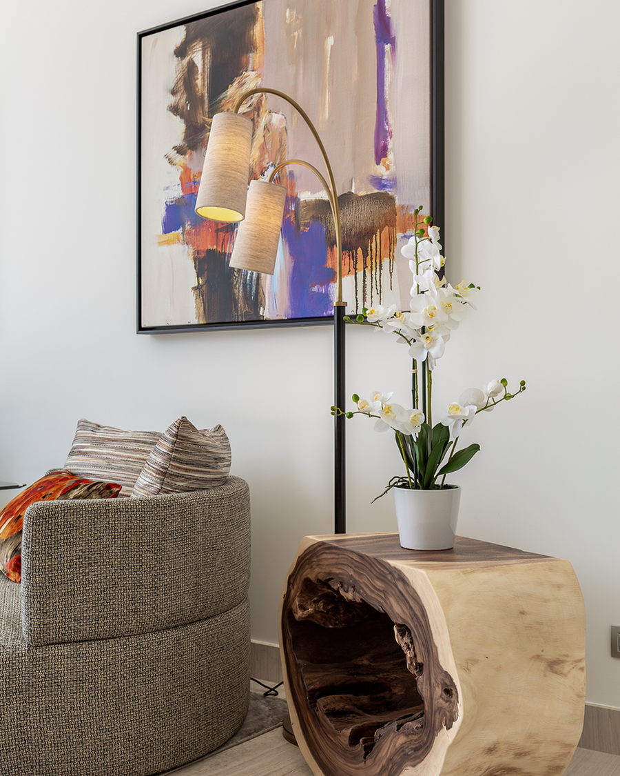 Pinhal Velho Vilamoura — interior design by Melissa Jane Interiors, photo 5