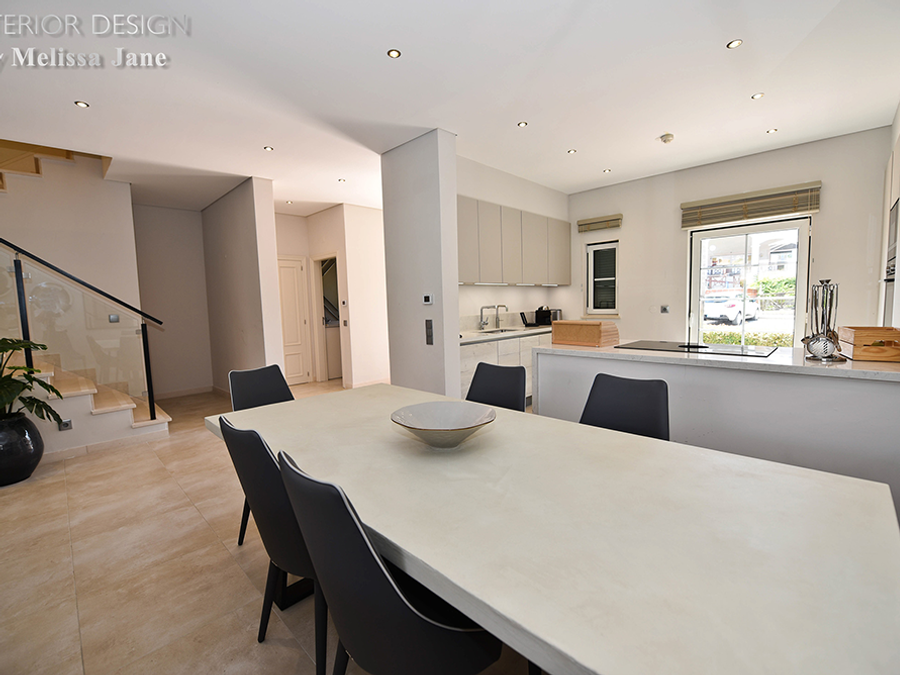 Martinhal Townhouse Quinta do Lago — interior design by Melissa Jane Interiors, photo 7