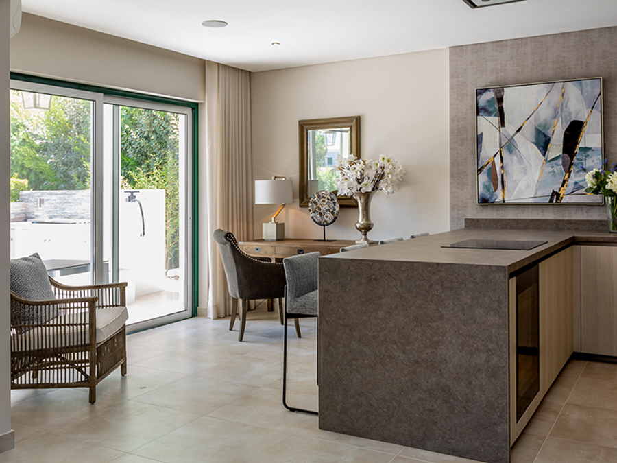 Martinhal Quinta do Lago — interior design by Melissa Jane Interiors, photo 4