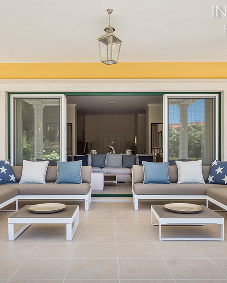 Martinhal Quinta do Lago — interior design by Melissa Jane Interiors, photo 8