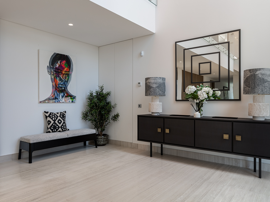 Pinhal Velho Vilamoura — interior design by Melissa Jane Interiors, photo 10