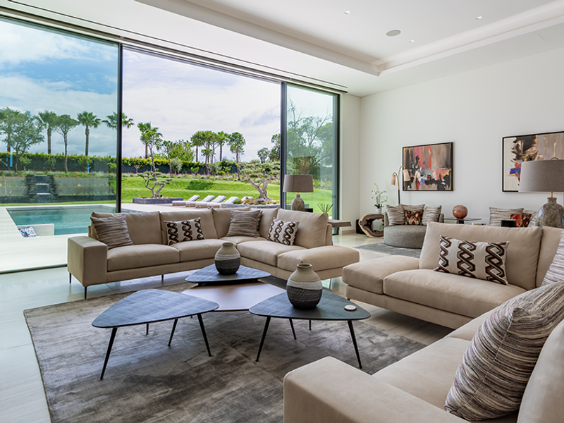 Pinhal Velho villa interior, Algarve — Melissa Jane Interiors 2025
