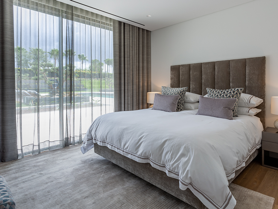 Pinhal Velho Vilamoura — interior design by Melissa Jane Interiors, photo 12