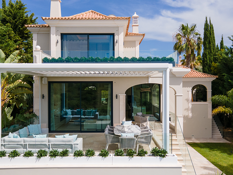 The Crest villa interior, Algarve — Melissa Jane Interiors 2022