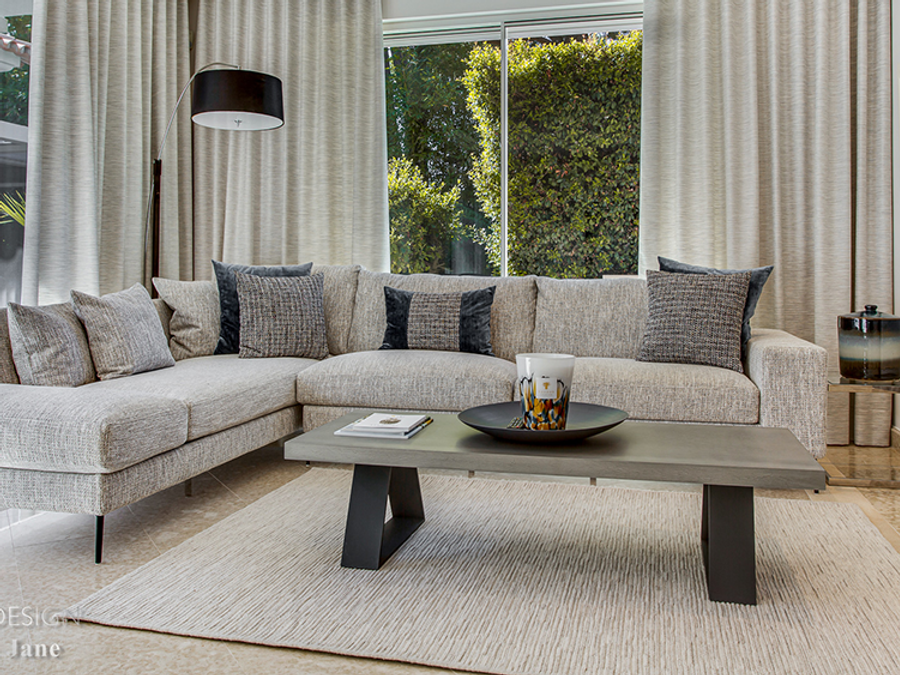 Rua Tejo Quinta do Lago — interior design by Melissa Jane Interiors, photo 6