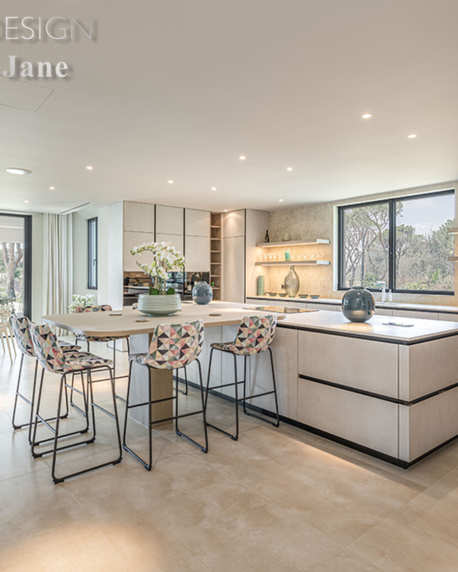 Lago Quinta do Lago — interior design by Melissa Jane Interiors, photo 14