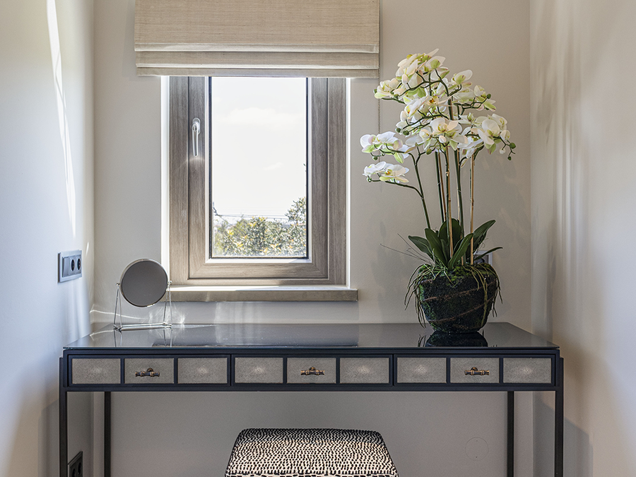 Quinta da Luz Quinta do Lago — interior design by Melissa Jane Interiors, photo 15