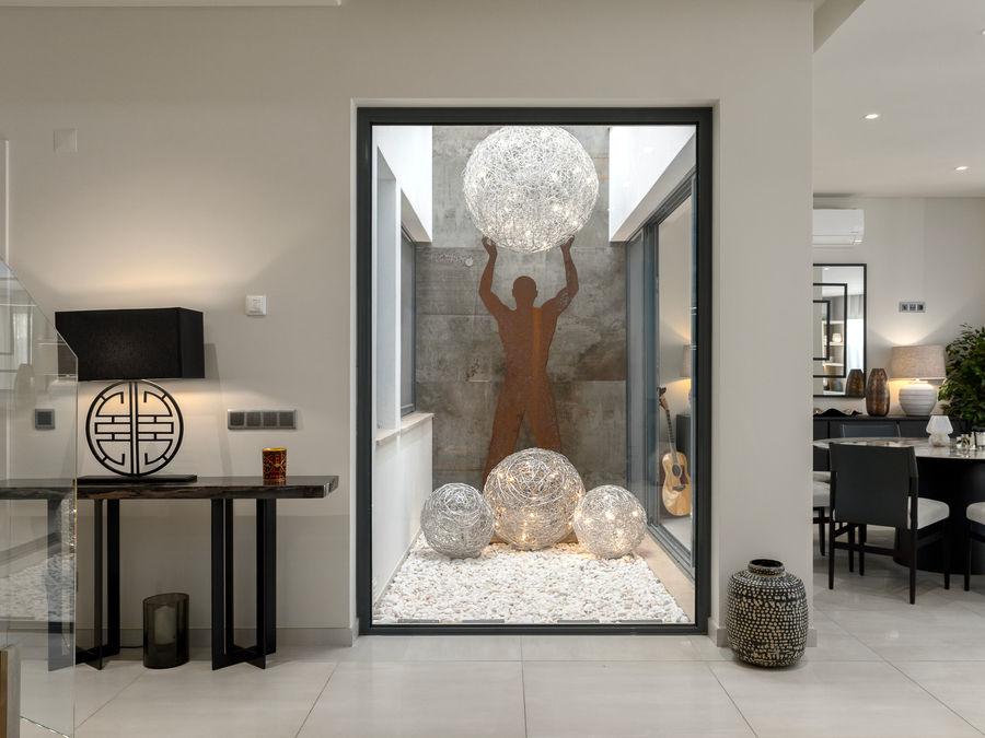 Encosta do Lobo Vale do Lobo — interior design by Melissa Jane Interiors, photo 7