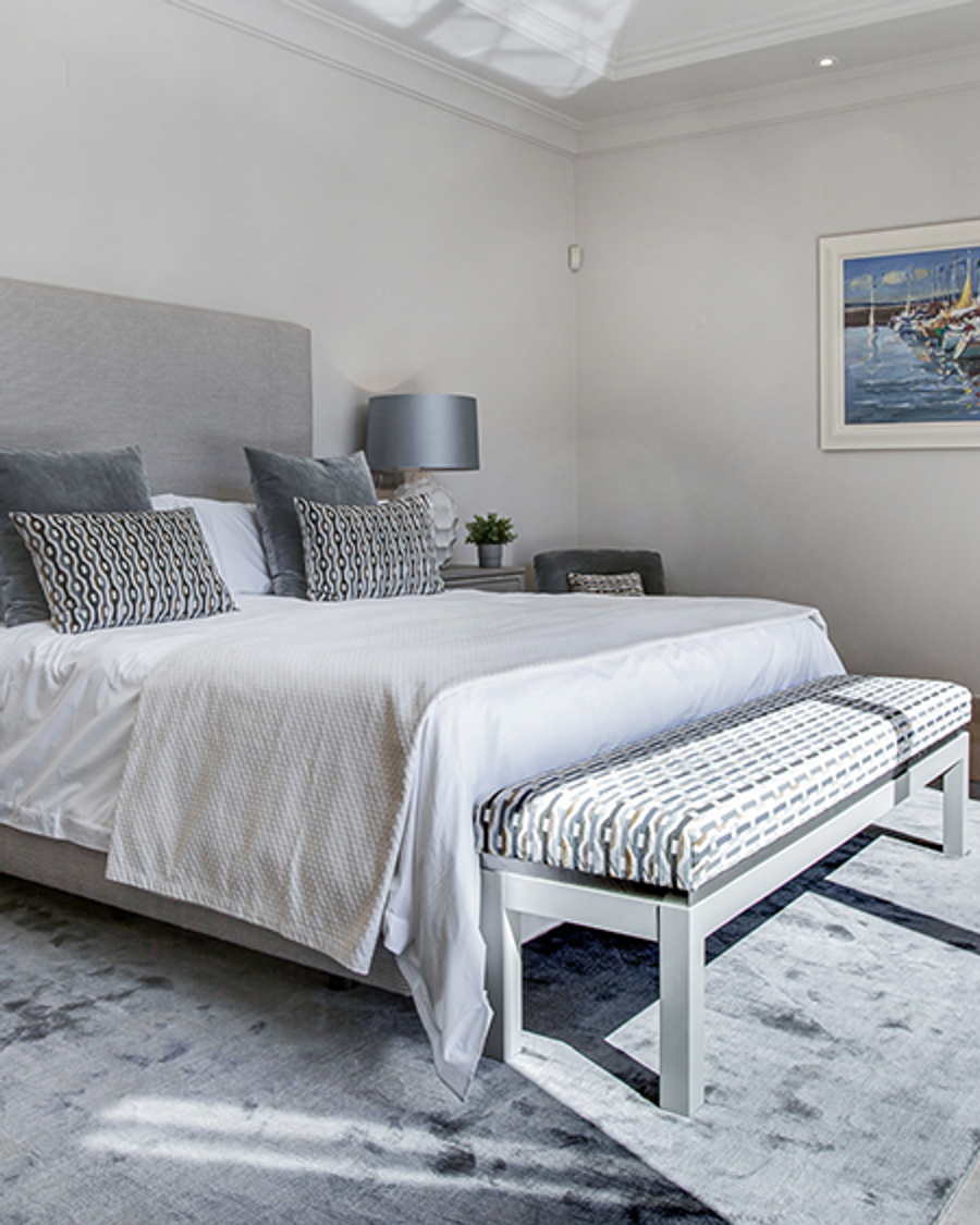 Rua Tejo Quinta do Lago — interior design by Melissa Jane Interiors, photo 14
