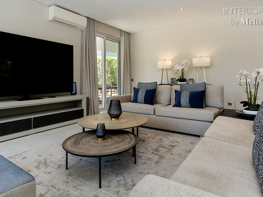 Martinhal Quinta do Lago — interior design by Melissa Jane Interiors, photo 9
