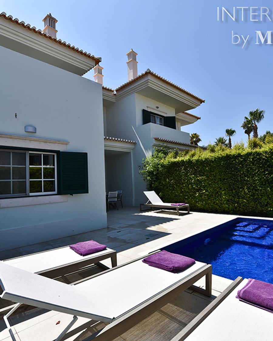 Martinhal Townhouse Quinta do Lago — interior design by Melissa Jane Interiors, photo 5