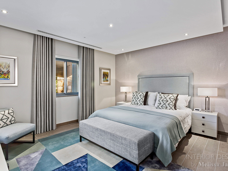 Encosta Poente Quinta do Lago — interior design by Melissa Jane Interiors, photo 12