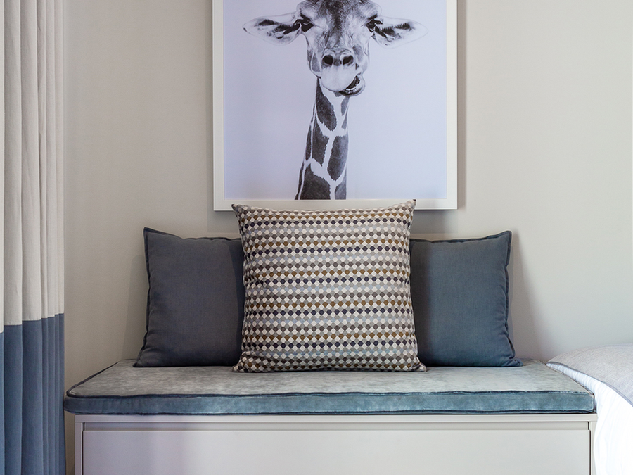 Residências do Lago Quinta do Lago — interior design by Melissa Jane Interiors, photo 6