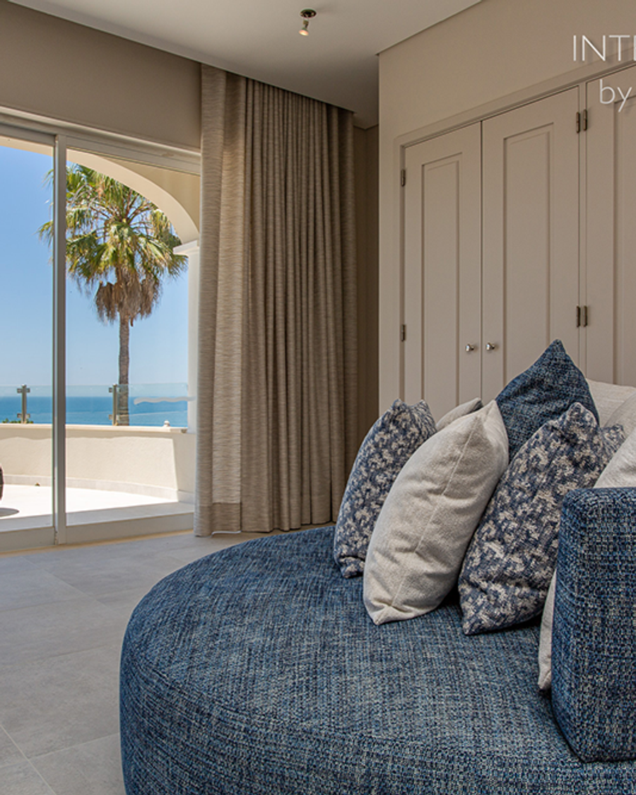 Encosta do Lobo Vale do Lobo — interior design by Melissa Jane Interiors, photo 14