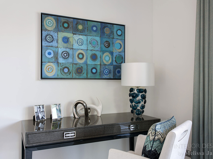 Rua Cávado Quinta do Lago — interior design by Melissa Jane Interiors, photo 13