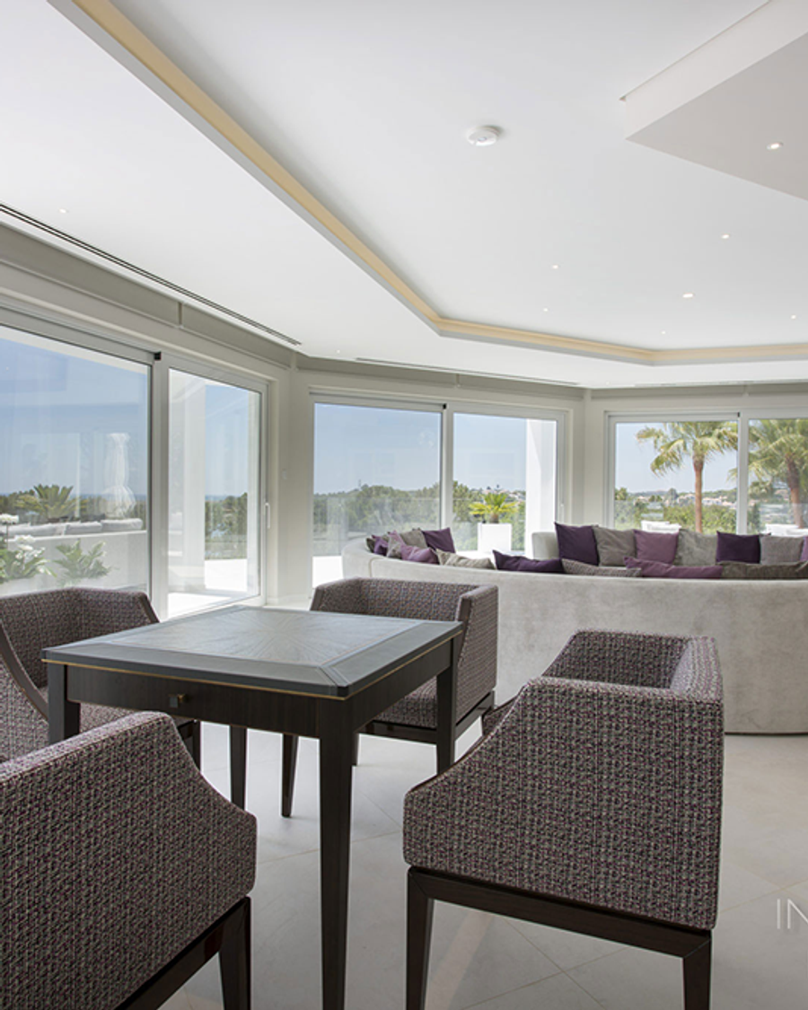 Lago Quinta do Lago — interior design by Melissa Jane Interiors, photo 5